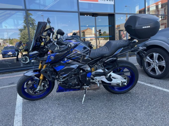 YAMAHA MT-10 SP 4
