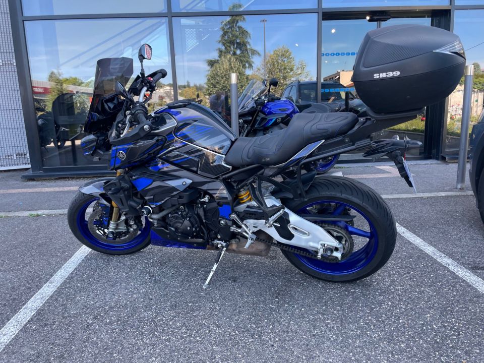 YAMAHA MT-10 SP 4