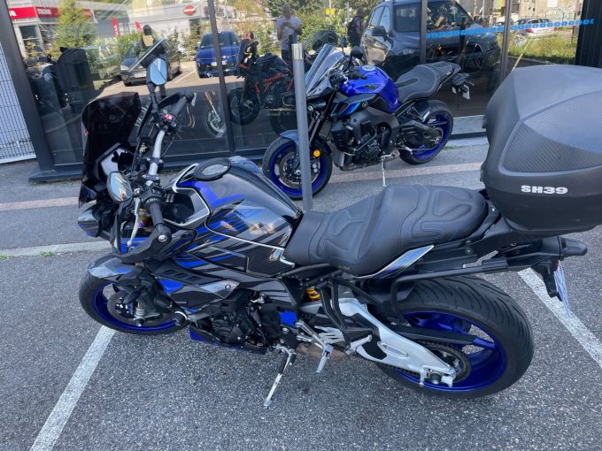 YAMAHA MT-10 SP 4