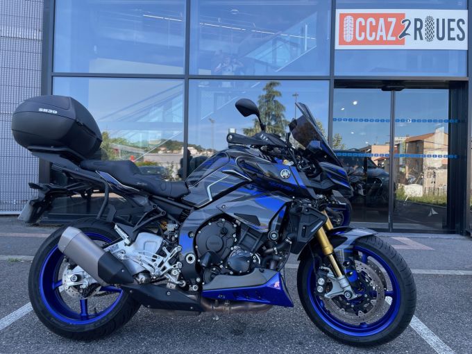 YAMAHA MT-10 SP 4