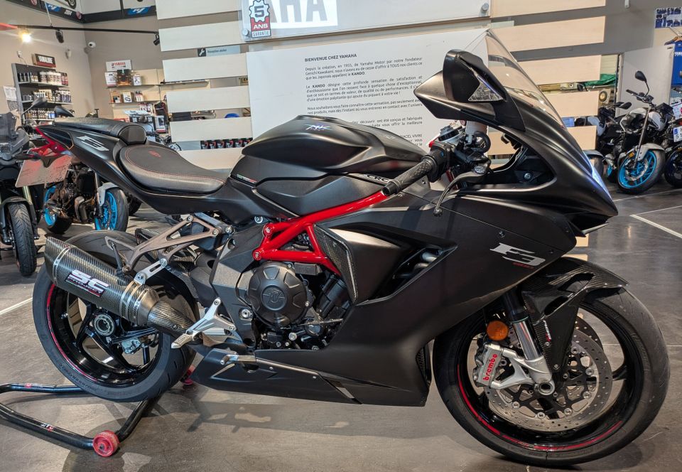 MV AGUSTA F3 800 4