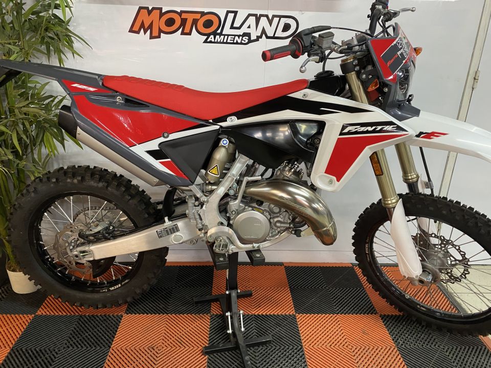 FANTIC 125 ENDURO 4