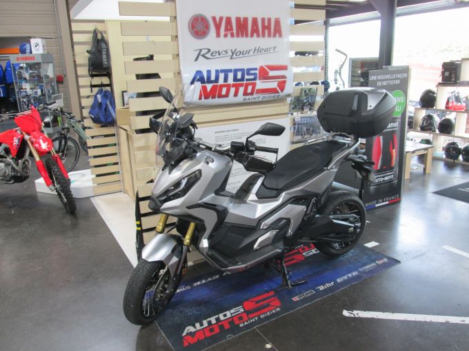 HONDA 750 XADV 4