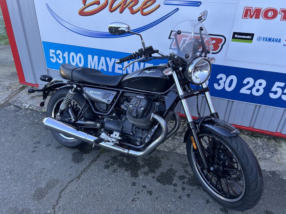 MOTO GUZZI V9 ROAMER 4