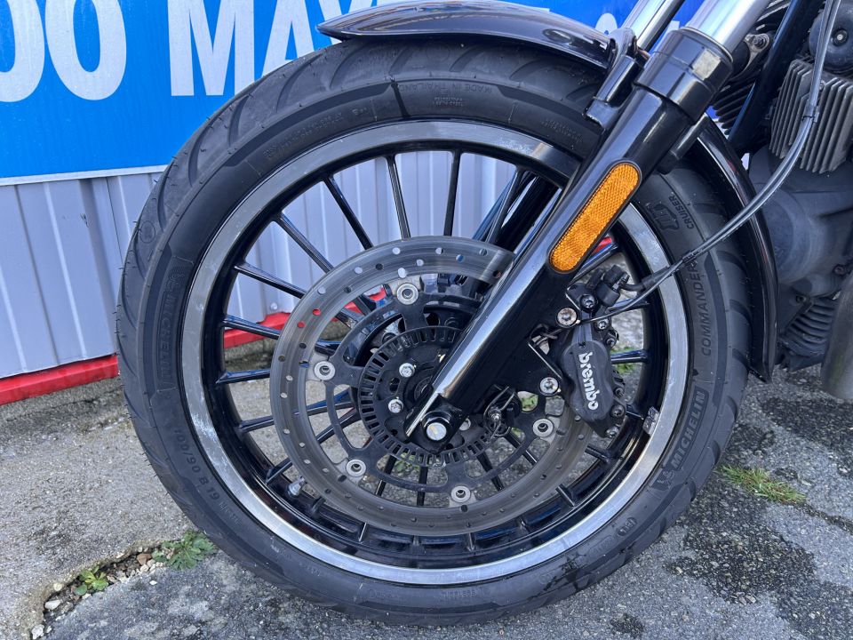 MOTO GUZZI V9 ROAMER 4