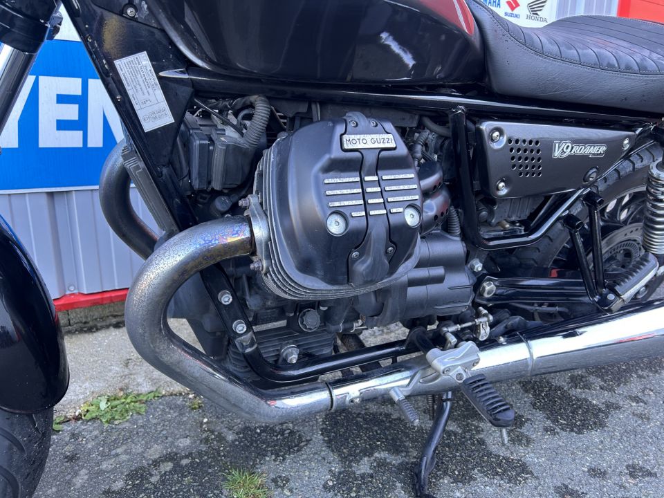 MOTO GUZZI V9 ROAMER 4