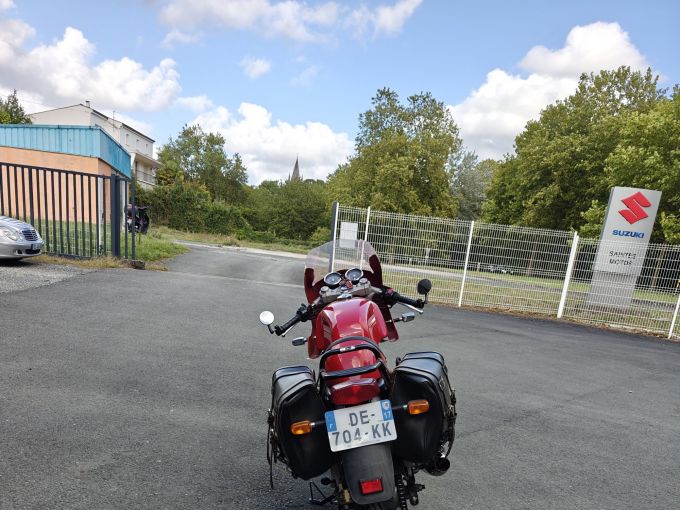 ROYAL ENFIELD Continental GT 535 4