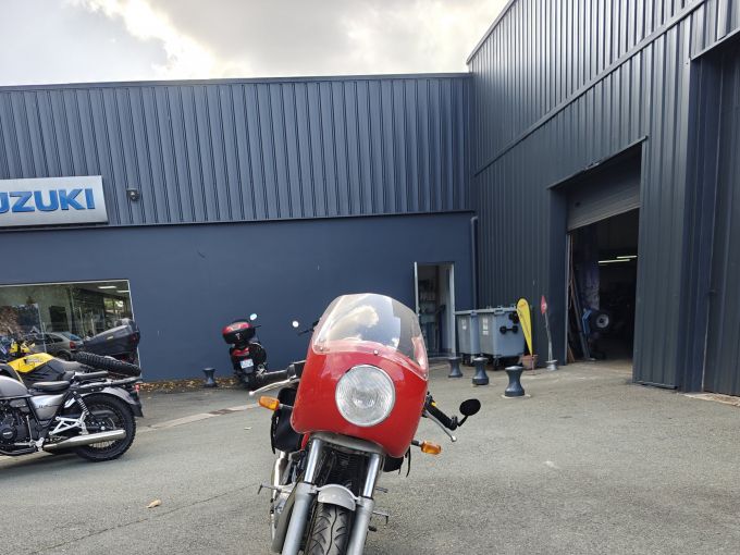 ROYAL ENFIELD Continental GT 535 4