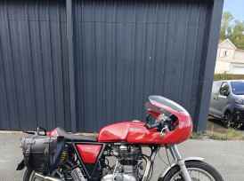 ROYAL ENFIELD Continental GT 535 - 2014