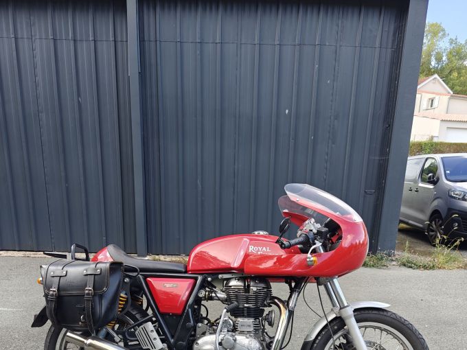 ROYAL ENFIELD Continental GT 535 4