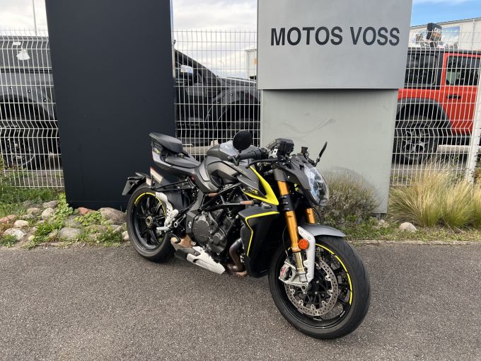 MV AGUSTA BRUTALE 1000 RR 4