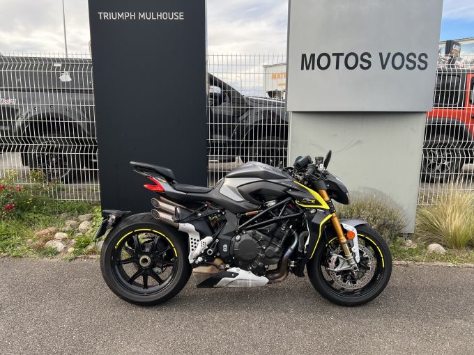 MV AGUSTA BRUTALE 1000 RR 4