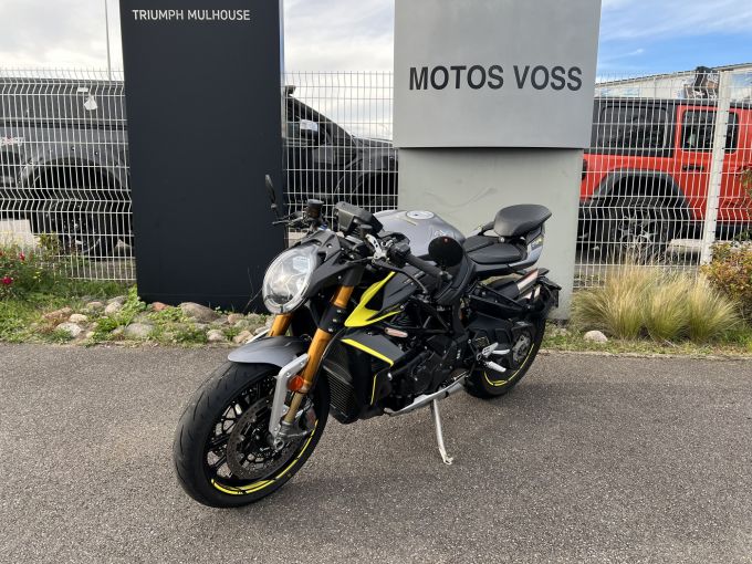 MV AGUSTA BRUTALE 1000 RR 4