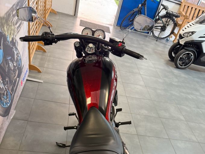 Victory Motorcycle HAMMER S 4