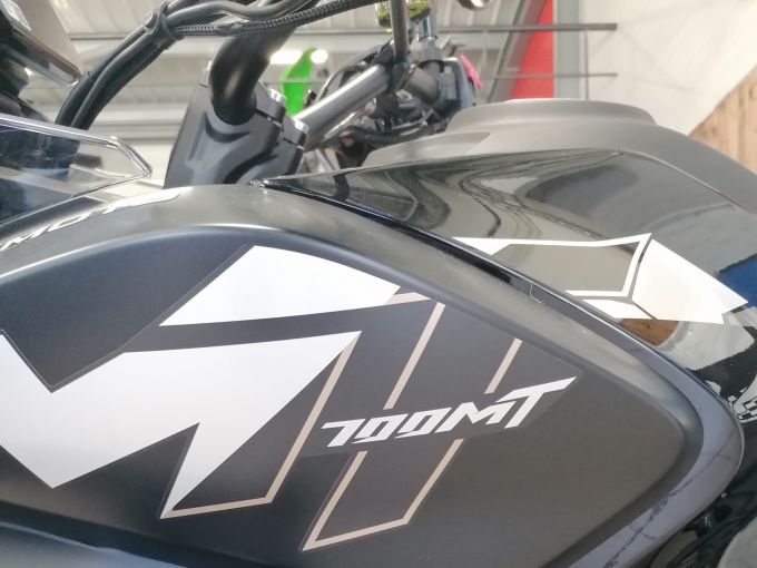 CF MOTO 700 MT 4