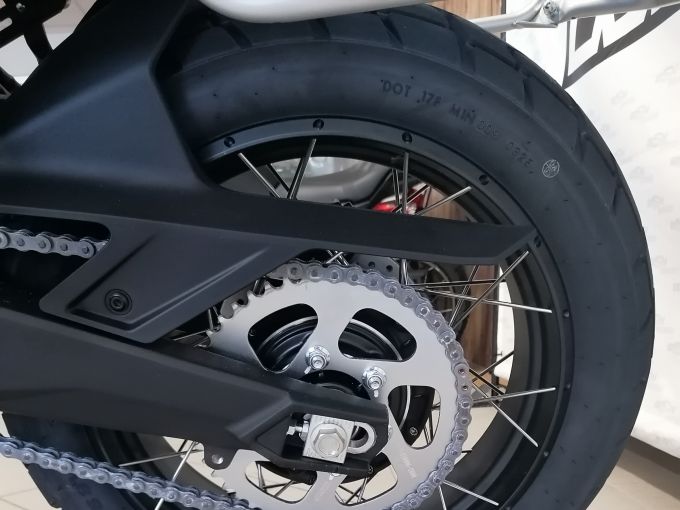 CF MOTO 700 MT 4