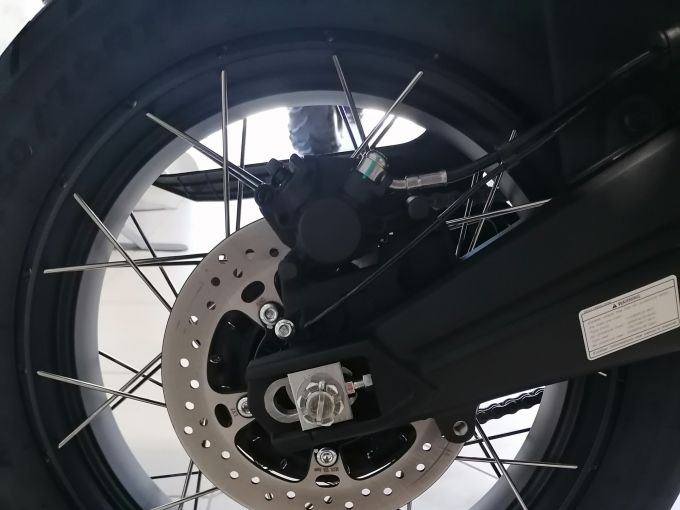 CF MOTO 700 MT 4