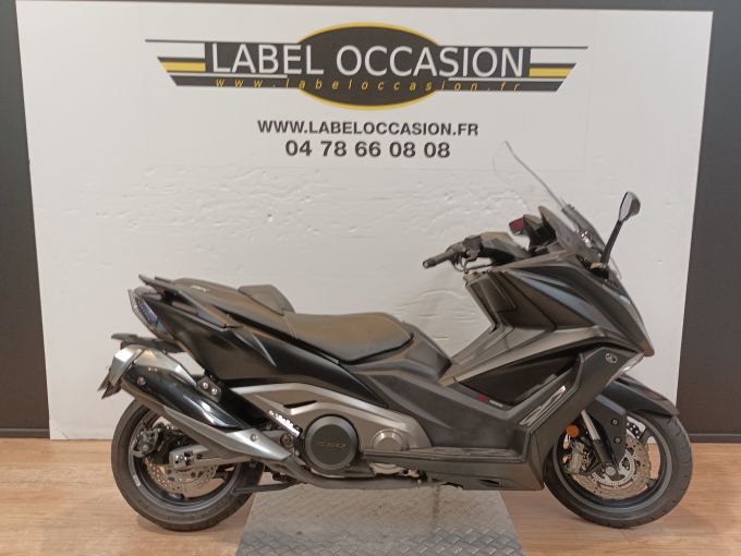 KYMCO AK 550 4