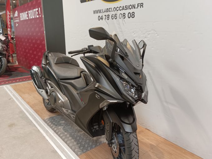 KYMCO AK 550 4