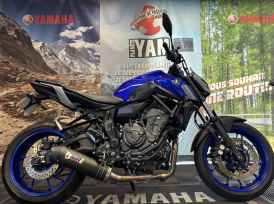 YAMAHA MT-07 (47.5CV) - 2021