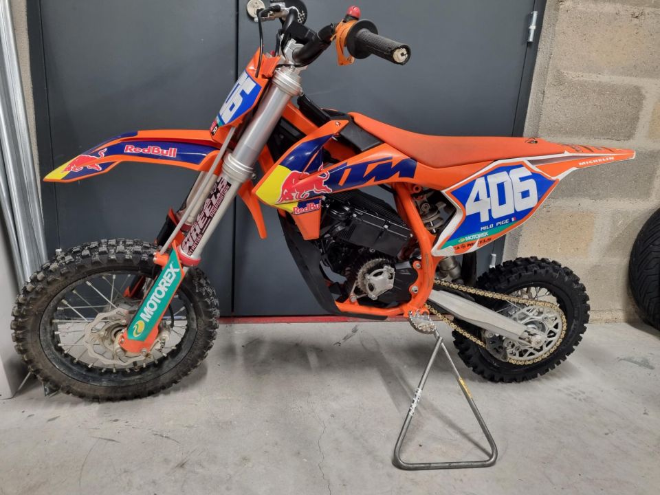 KTM SX-E 5 4