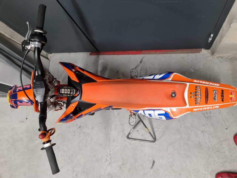 KTM SX-E 5 4