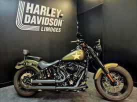 HARLEY-DAVIDSON SOFTAIL SLIM 1800 S - 2016