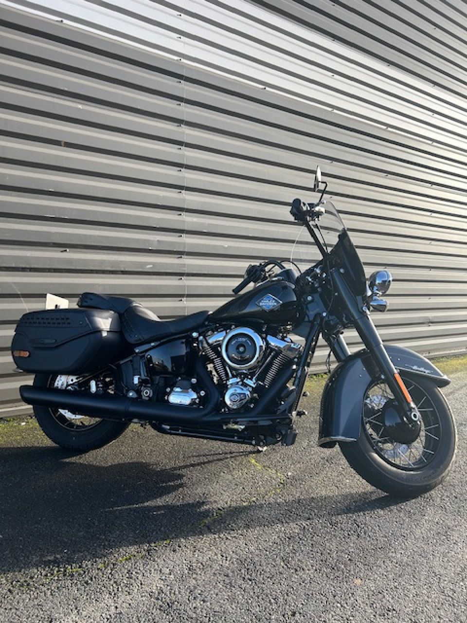 HARLEY-DAVIDSON SOFTAIL HERITAGE 1923 CLASSIC 4