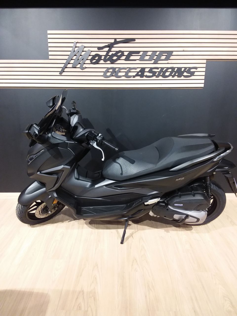 HONDA NSS FORZA 125 4