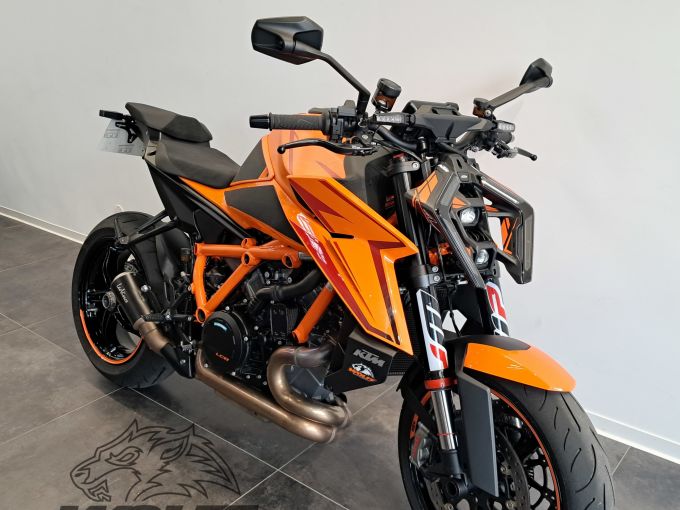 KTM 1390 SUPER DUKE R 4