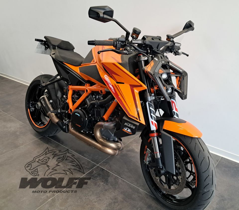 KTM 1390 SUPER DUKE R 4