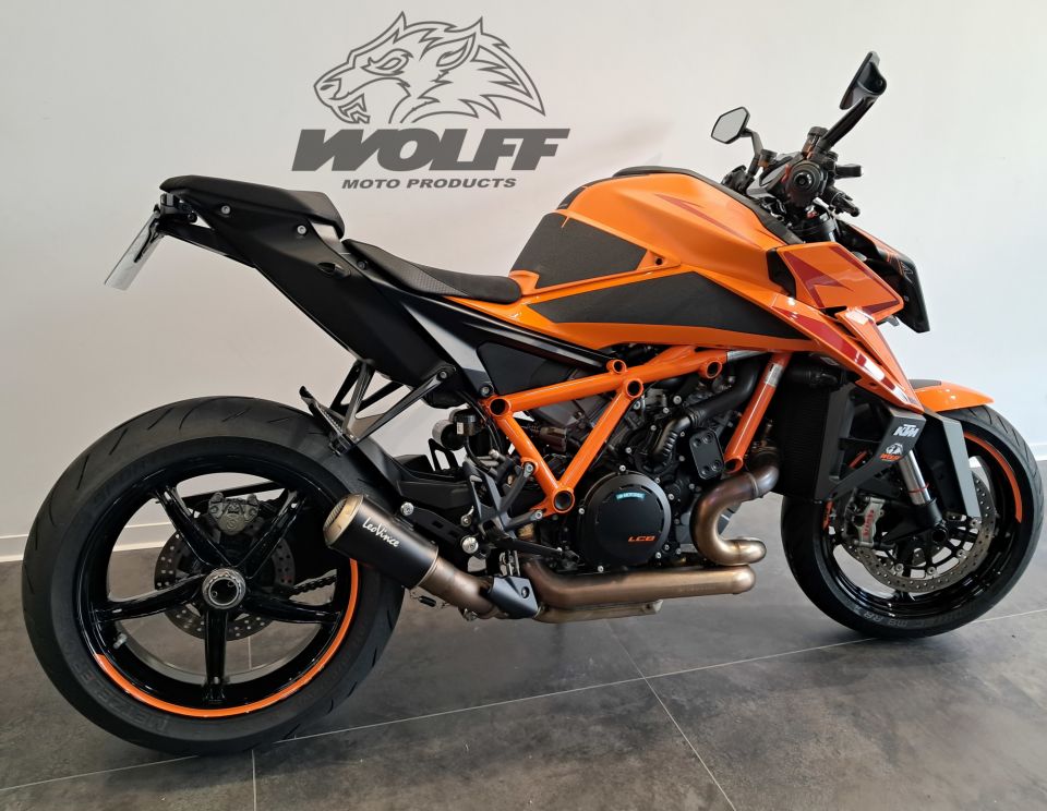 KTM 1390 SUPER DUKE R 4