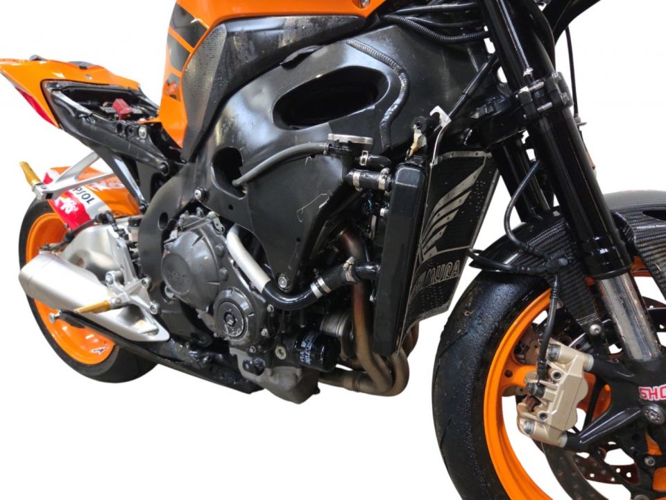 HONDA CBR 1000 RR REPSOL 4