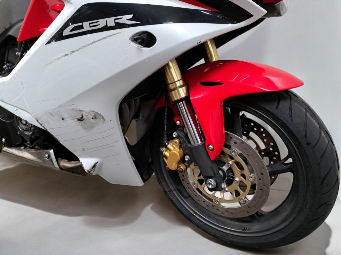 HONDA CBR 600 4