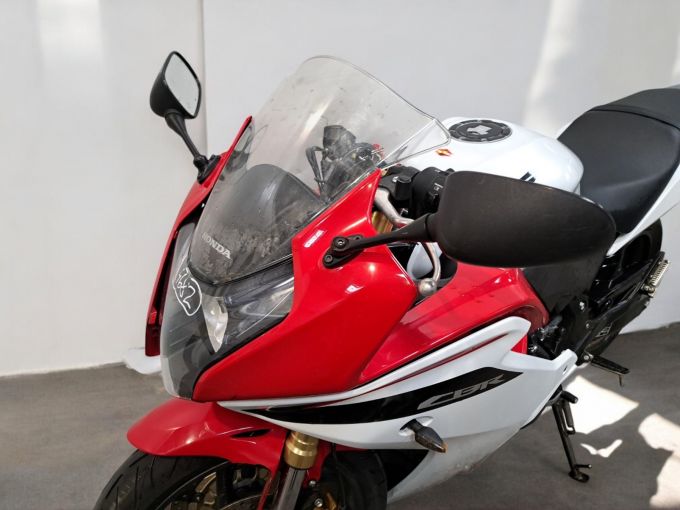 HONDA CBR 600 4