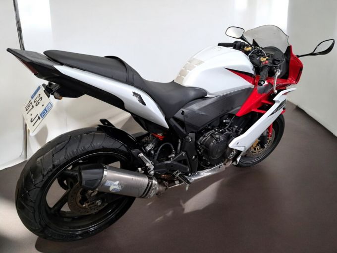 HONDA CBR 600 4