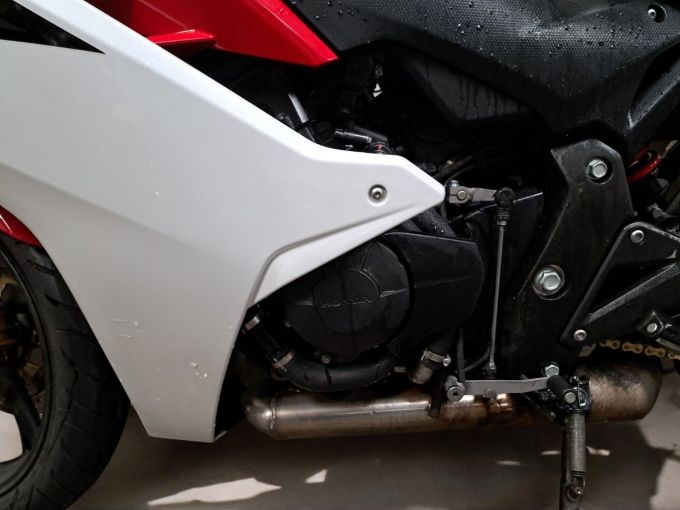 HONDA CBR 600 4