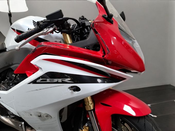 HONDA CBR 600 4