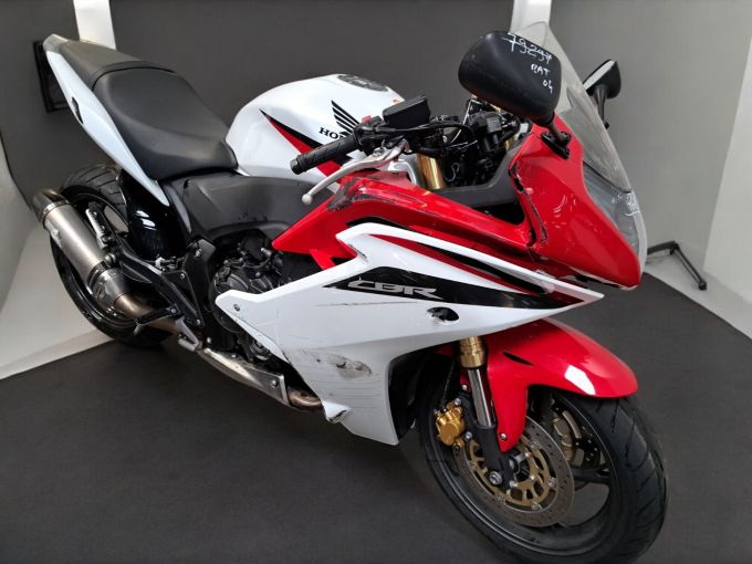 HONDA CBR 600 4