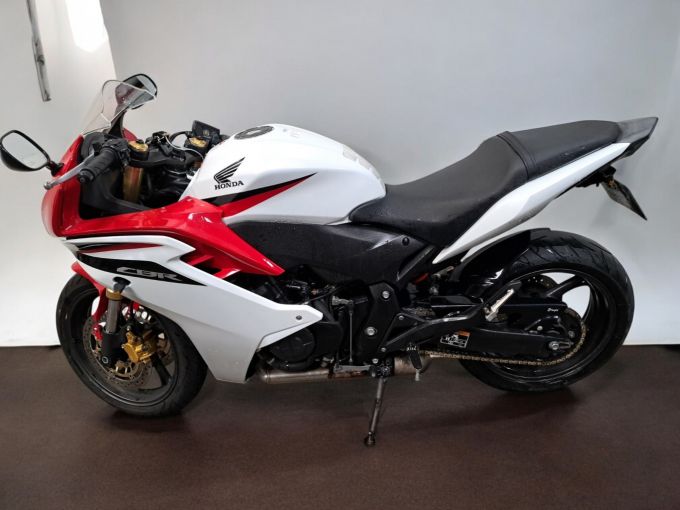 HONDA CBR 600 4