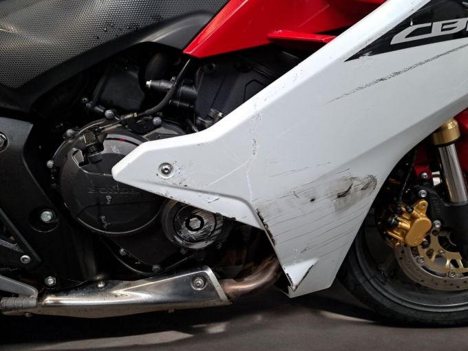 HONDA CBR 600 4