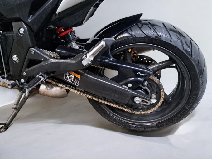 HONDA CBR 600 4