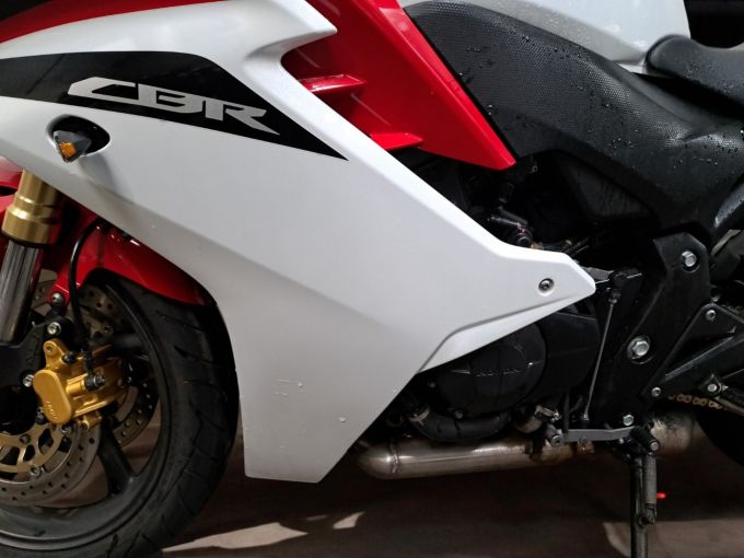 HONDA CBR 600 4