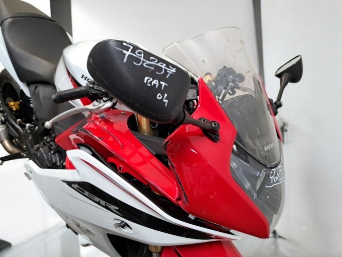 HONDA CBR 600 4