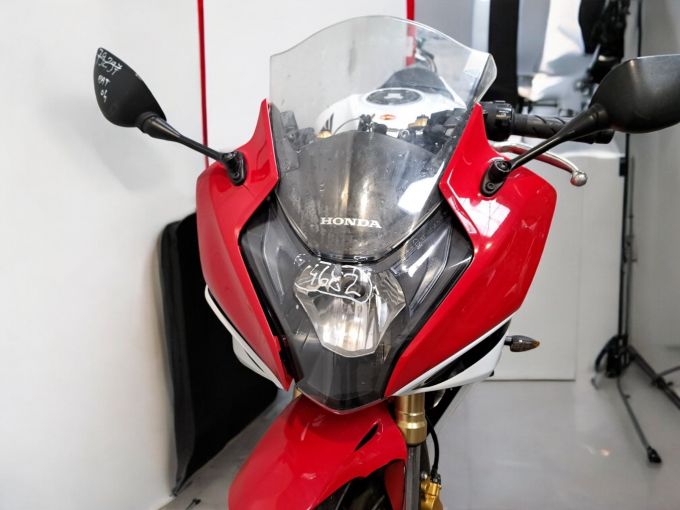 HONDA CBR 600 4