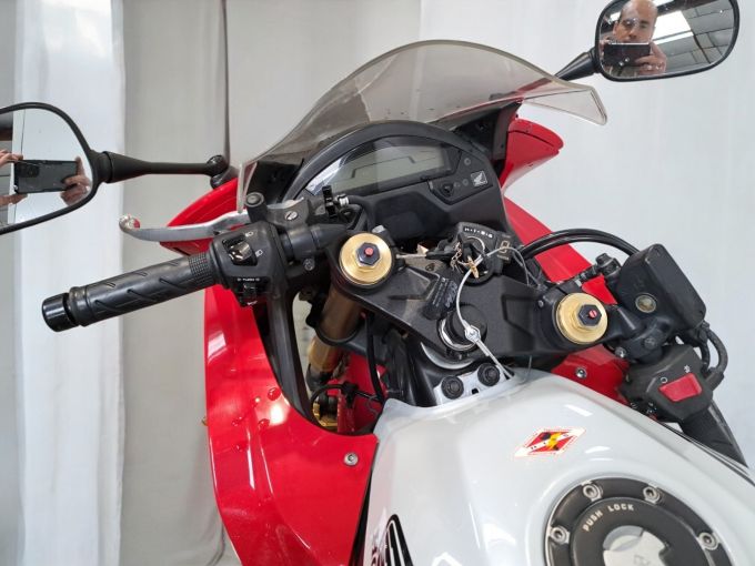 HONDA CBR 600 4