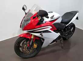 HONDA CBR 600 - 2012
