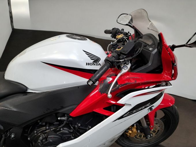 HONDA CBR 600 4