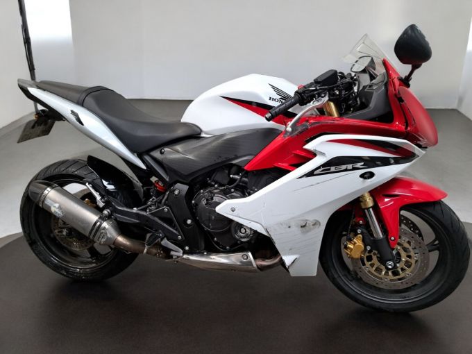 HONDA CBR 600 4
