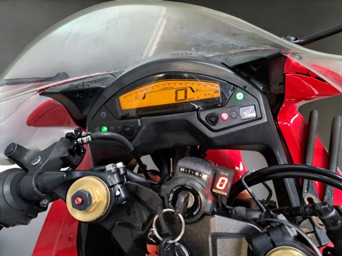 HONDA CBR 600 4